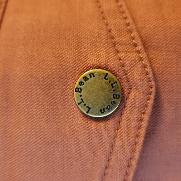 LL Bean Women's Utility Jacket - Picture 3 of 7